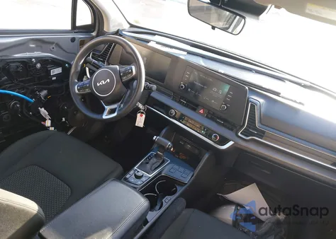 2023 Kia Sportage Lx from USA, damaged, VIN KNDPU3AFXP7130957